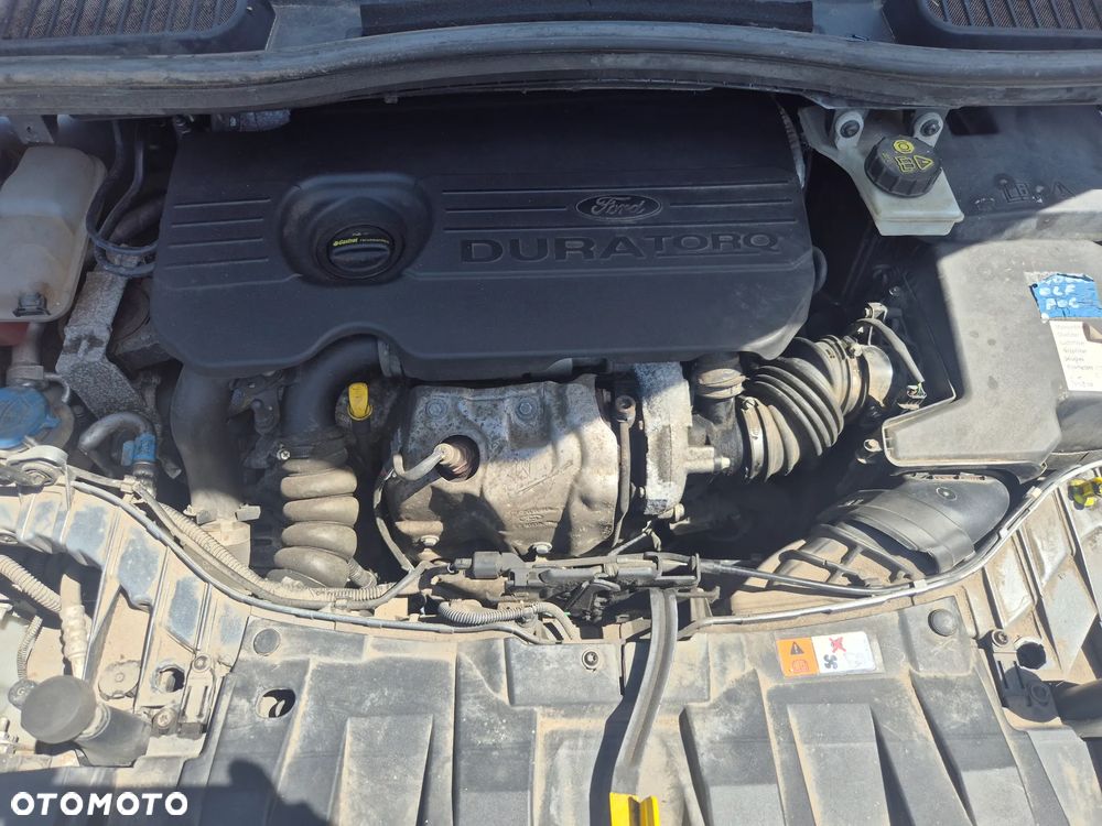 Ford C-MAX 1.5 TDCi Start-Stop-System Business Edition - 23