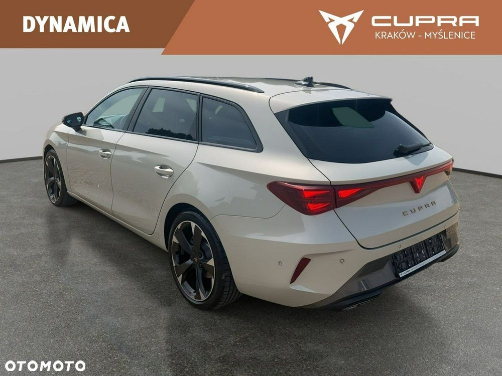 Cupra Leon Sportstourer - 7