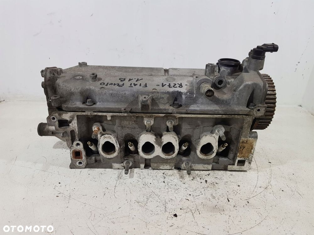 głowica silnika 55202141 fiat panda ii 1.1 b 8v - 4