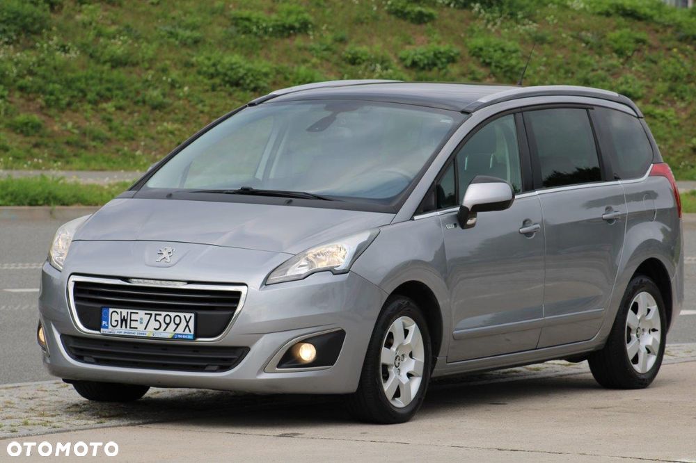 Peugeot 5008 2.0 BlueHDi Style 7os - 1