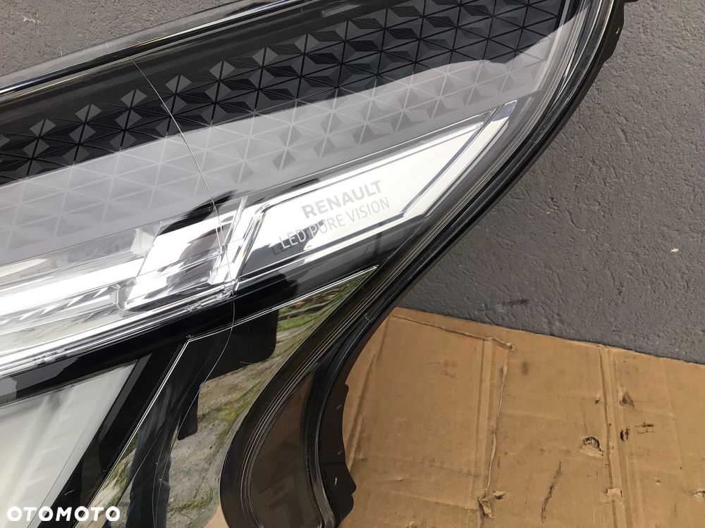 Lampa przednia lewa Renault Trafic lll 3 Led Pure Vision - 3