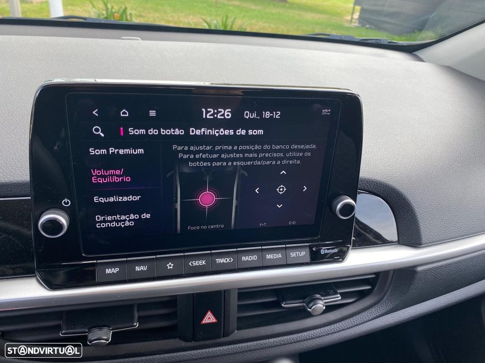 Kia Picanto 1.0 MPi Urban - 23