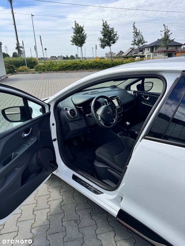 Renault Clio 1.2 16V Limited - 2