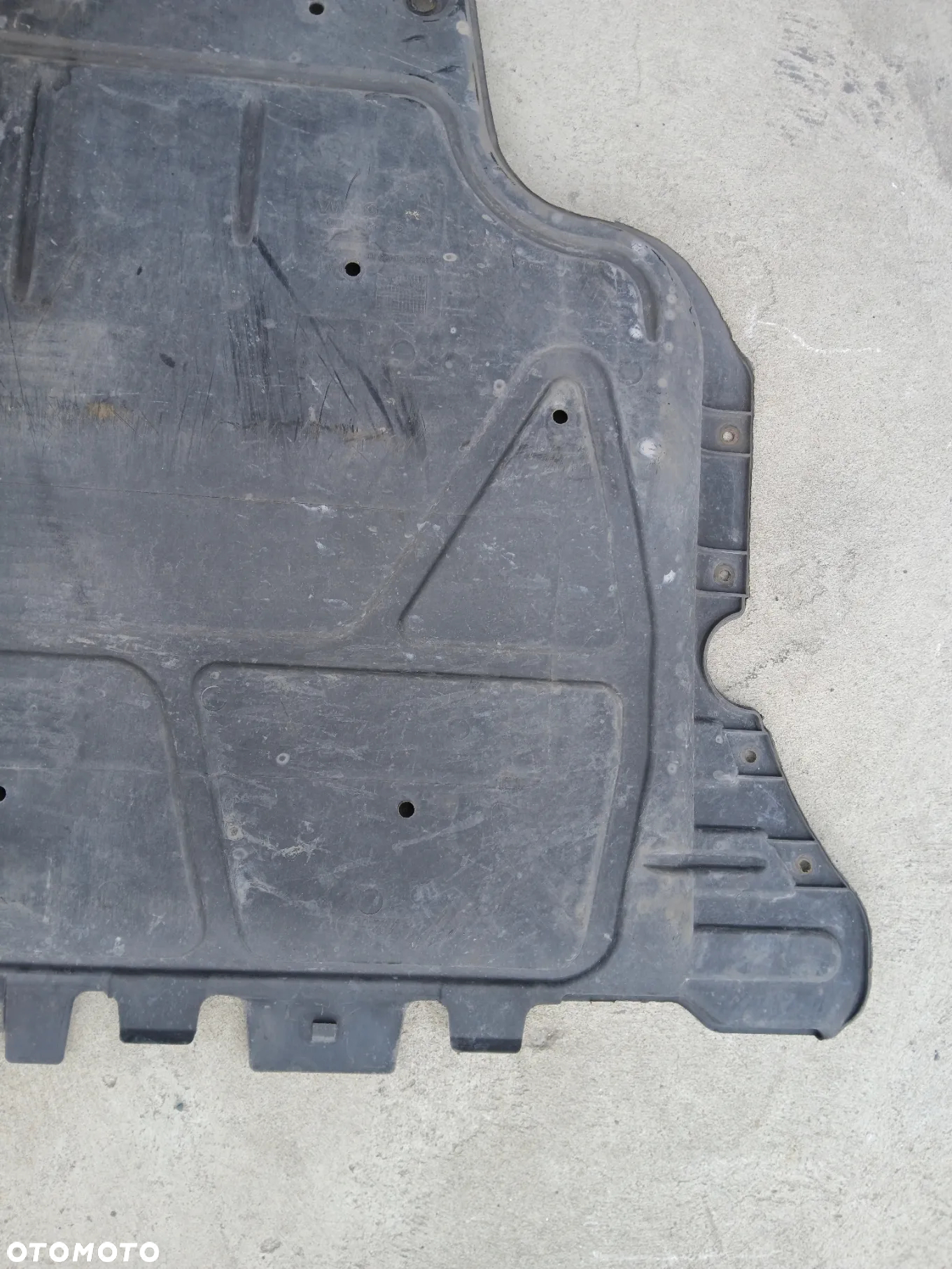 Osłona Podłoga Płyta Pod Silnika 5Q0825236F Audi VW Seat Skoda - 4