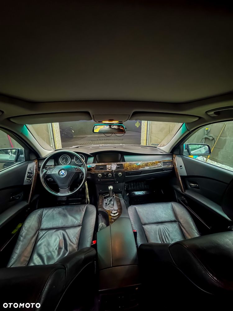 BMW Seria 5 - 7