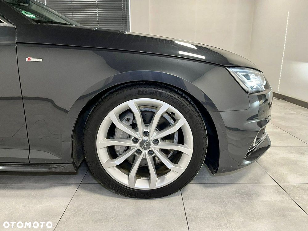 Audi A4 Avant 3.0 TDI quattro S tronic sport - 10