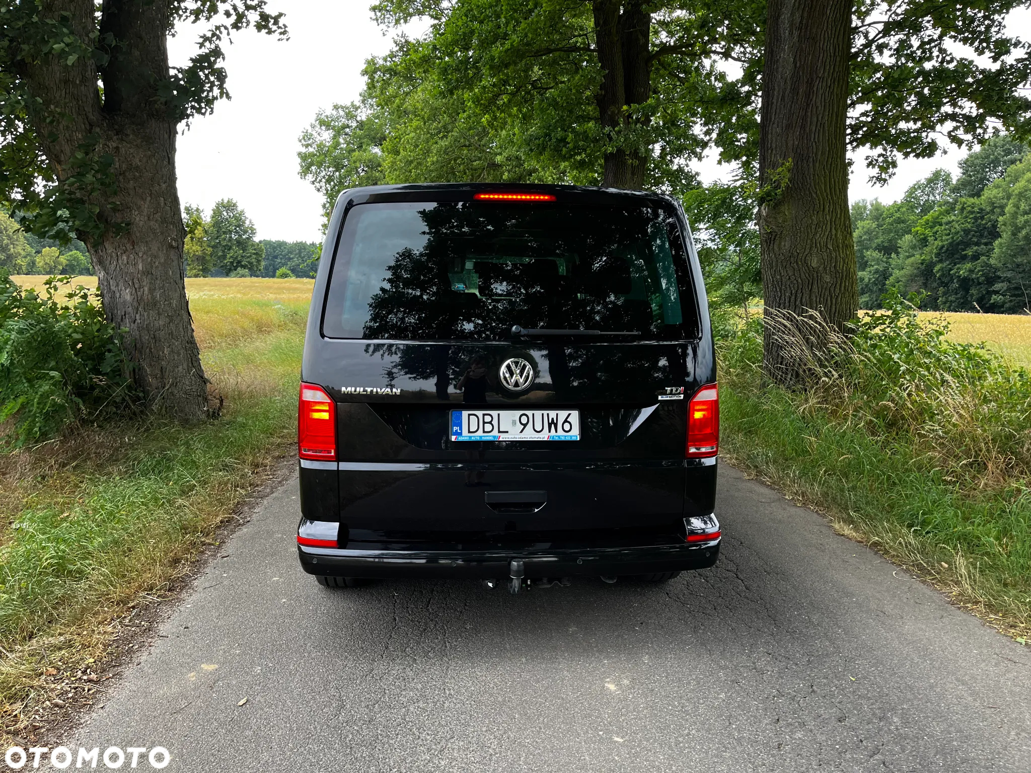 Volkswagen Multivan 2.0 TDI L1 Comfortline DSG - 10
