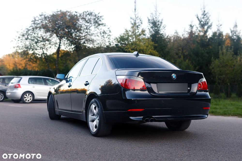 BMW Seria 5 - 4