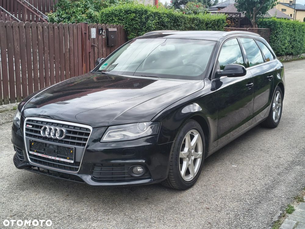 Audi A4 Avant - 23