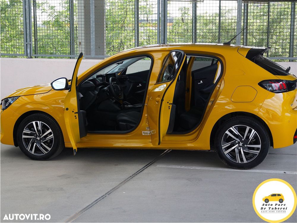 Peugeot 208 PureTech 100 EAT8 Allure Pack - 17