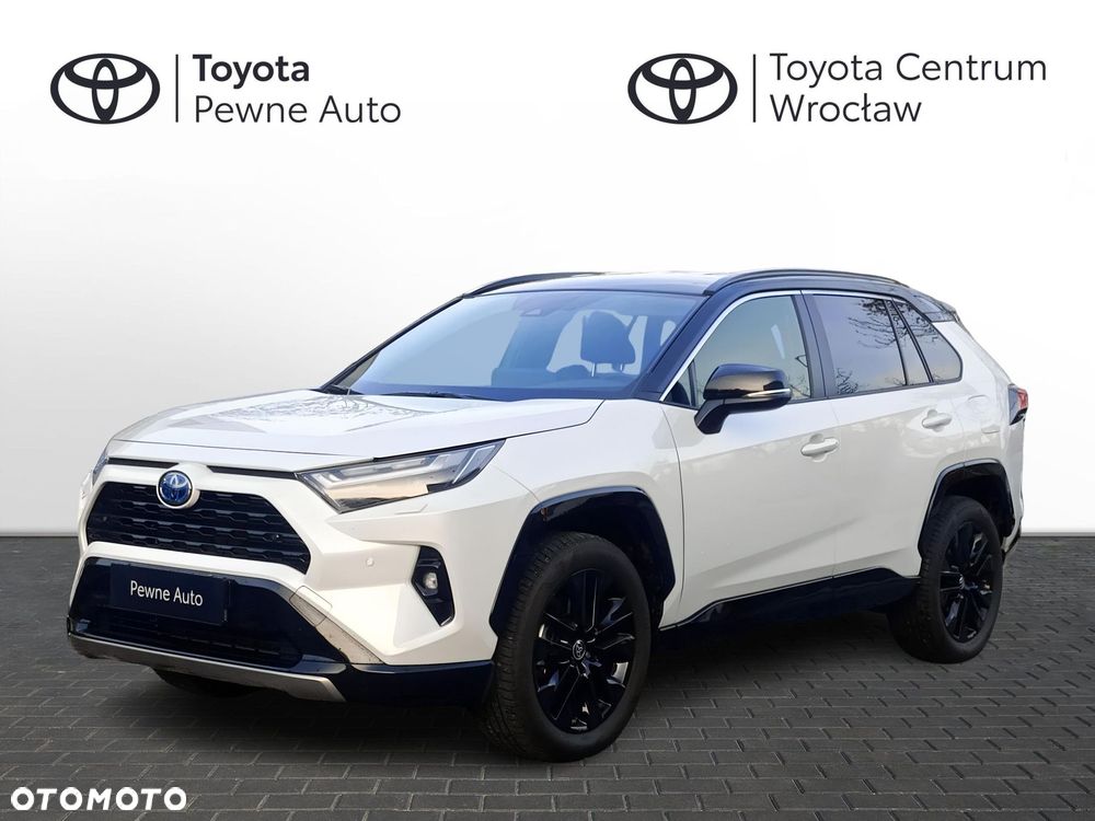 Toyota RAV4 2.5 Hybrid Selection 4x4