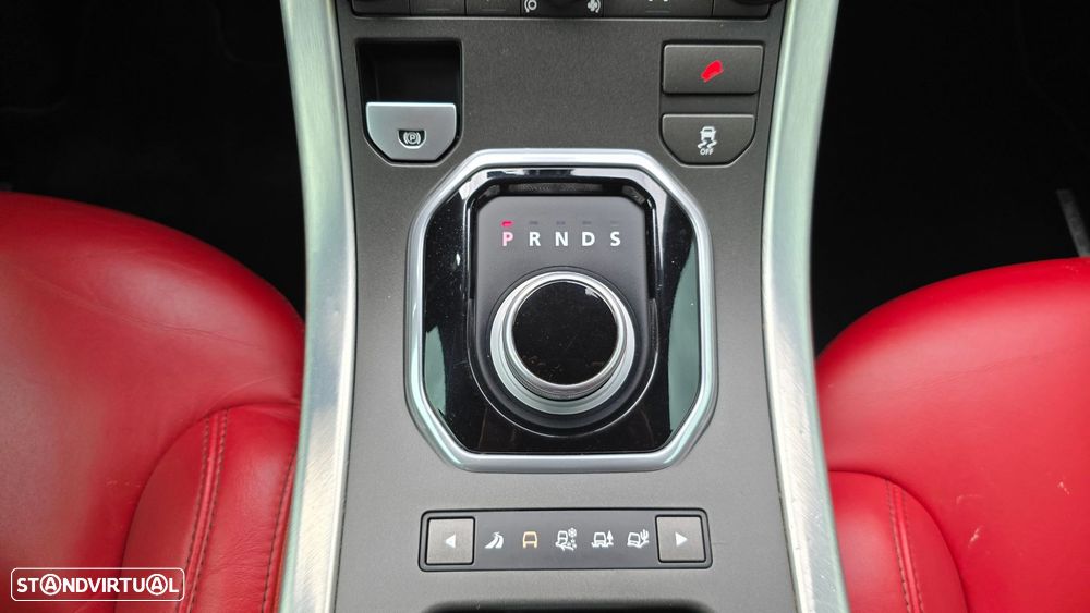Land Rover Range Rover Evoque 2.2 SD4 Prestige Auto - 37