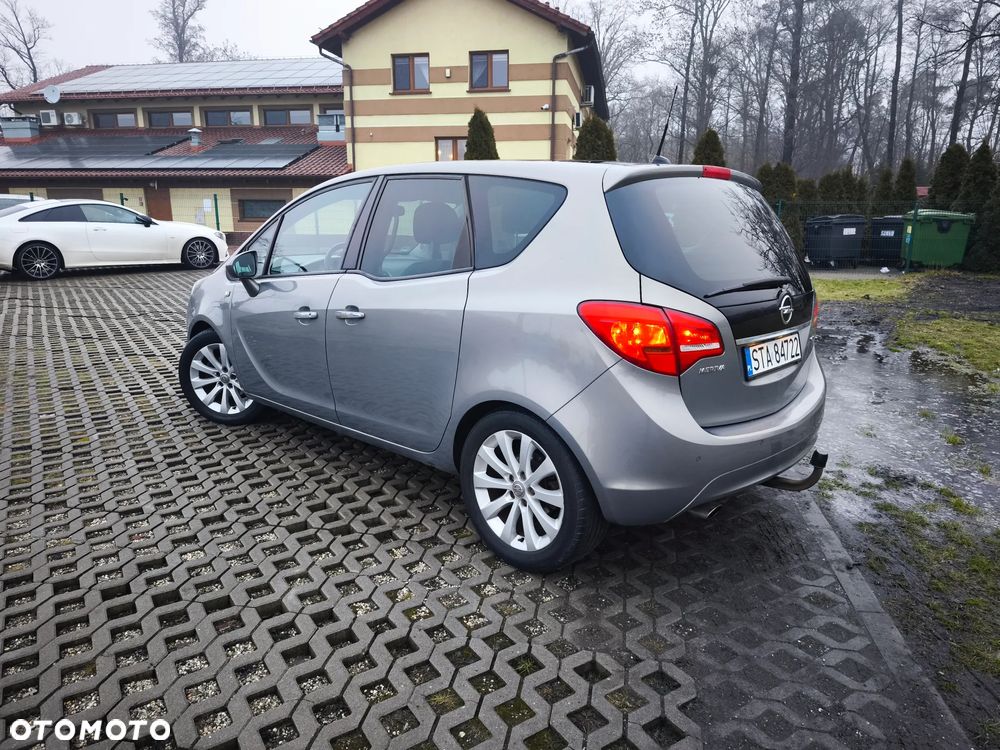 Opel Meriva 1.7 CDTI Cosmo - 6