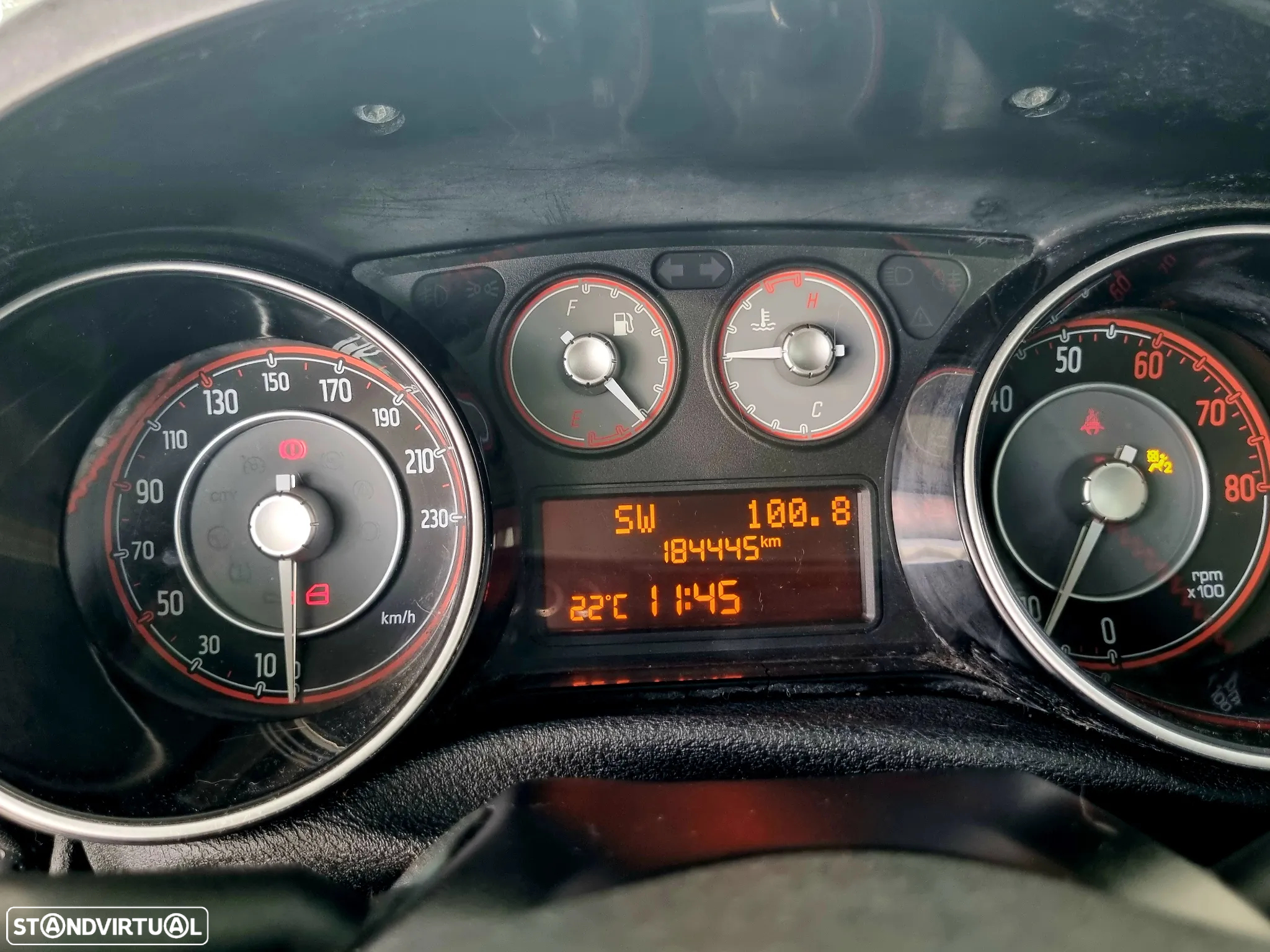Fiat Punto Evo 1.4 My Life GPL - 9