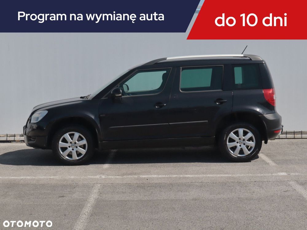 Skoda Yeti - 4