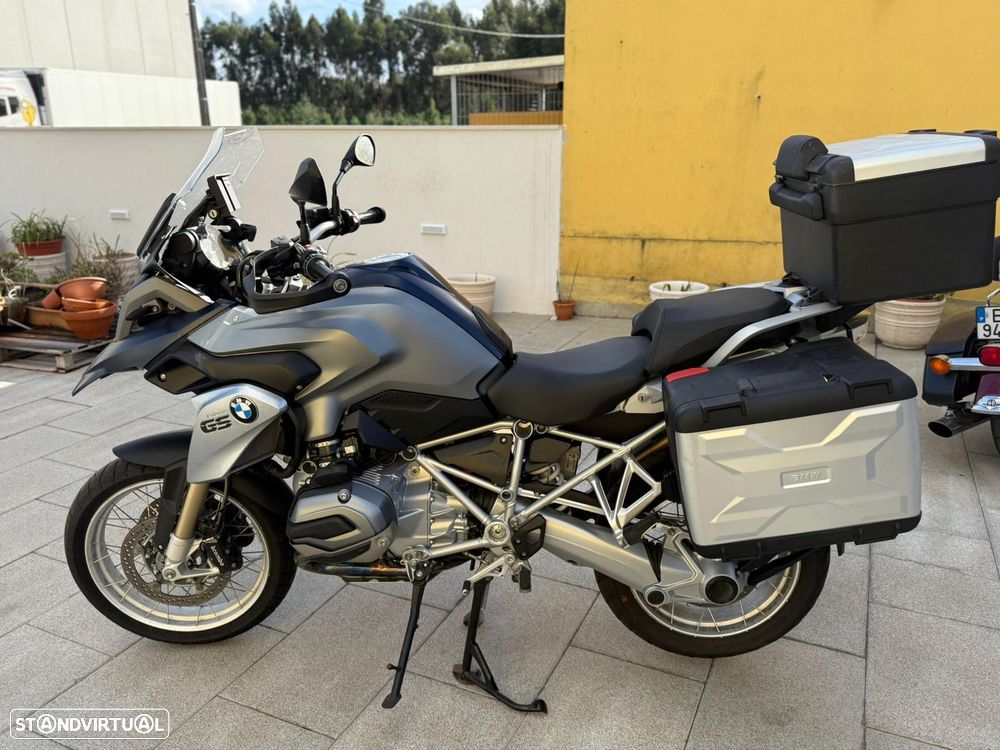 BMW R 1200 GS - 3