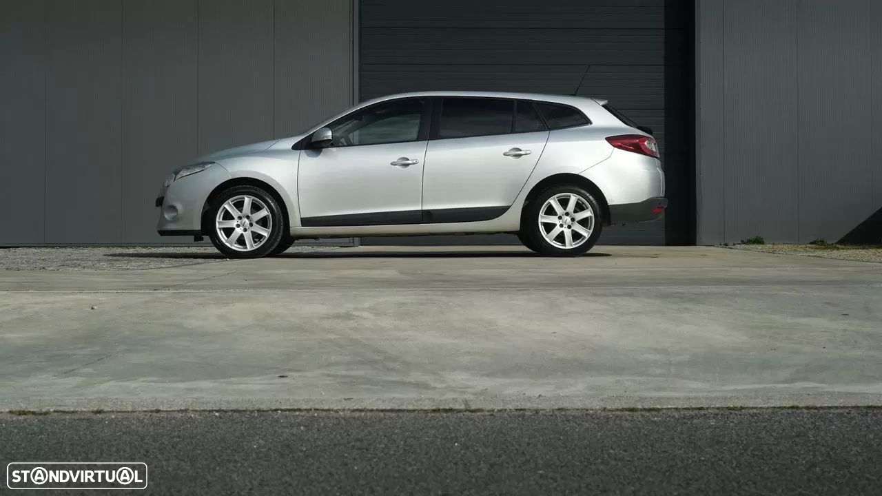 Renault Mégane Sport Tourer - 3