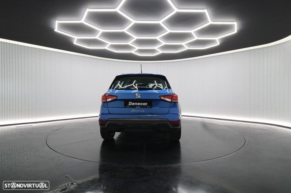 SEAT Arona 1.0 TSI Style DSG - 7