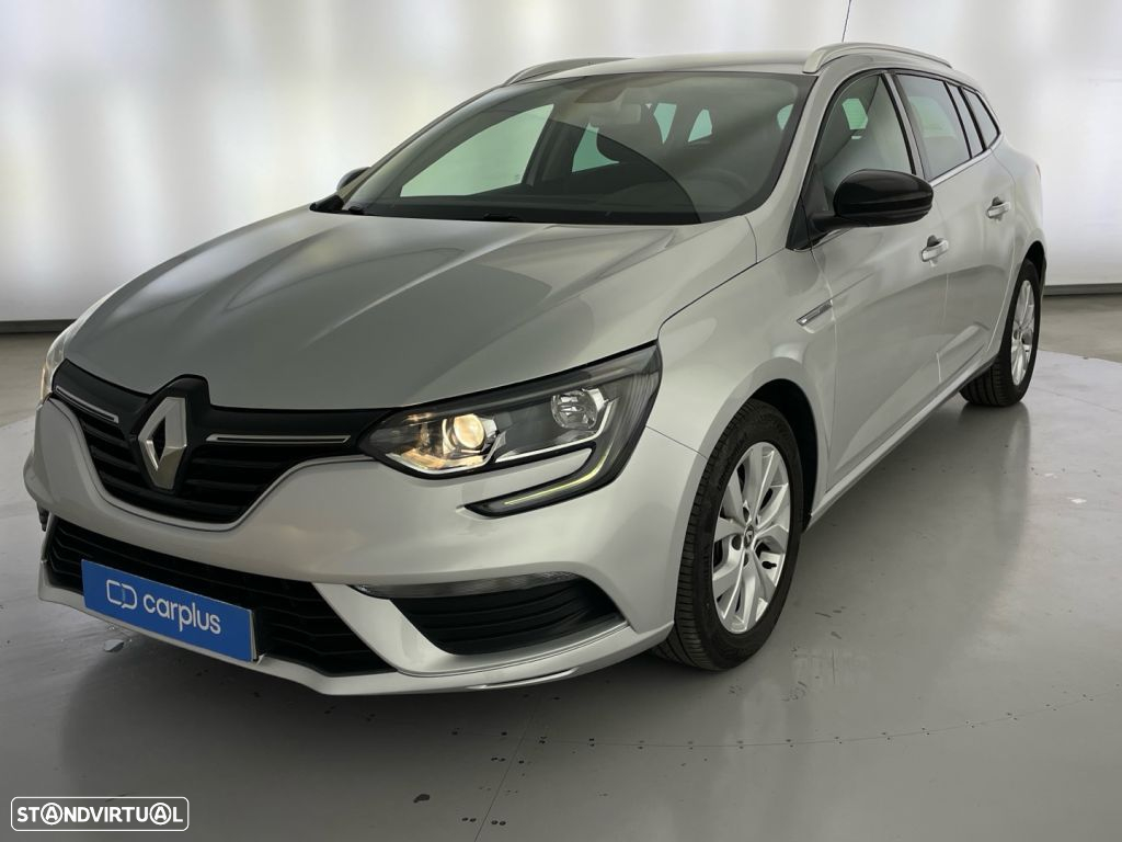 Renault Mégane 1.3 TCe Limited - 22