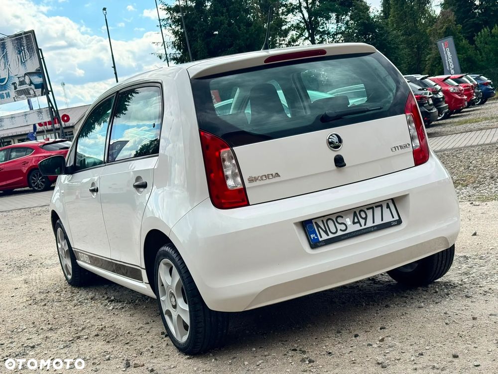 Skoda Citigo 1.0 MPI Active - 6