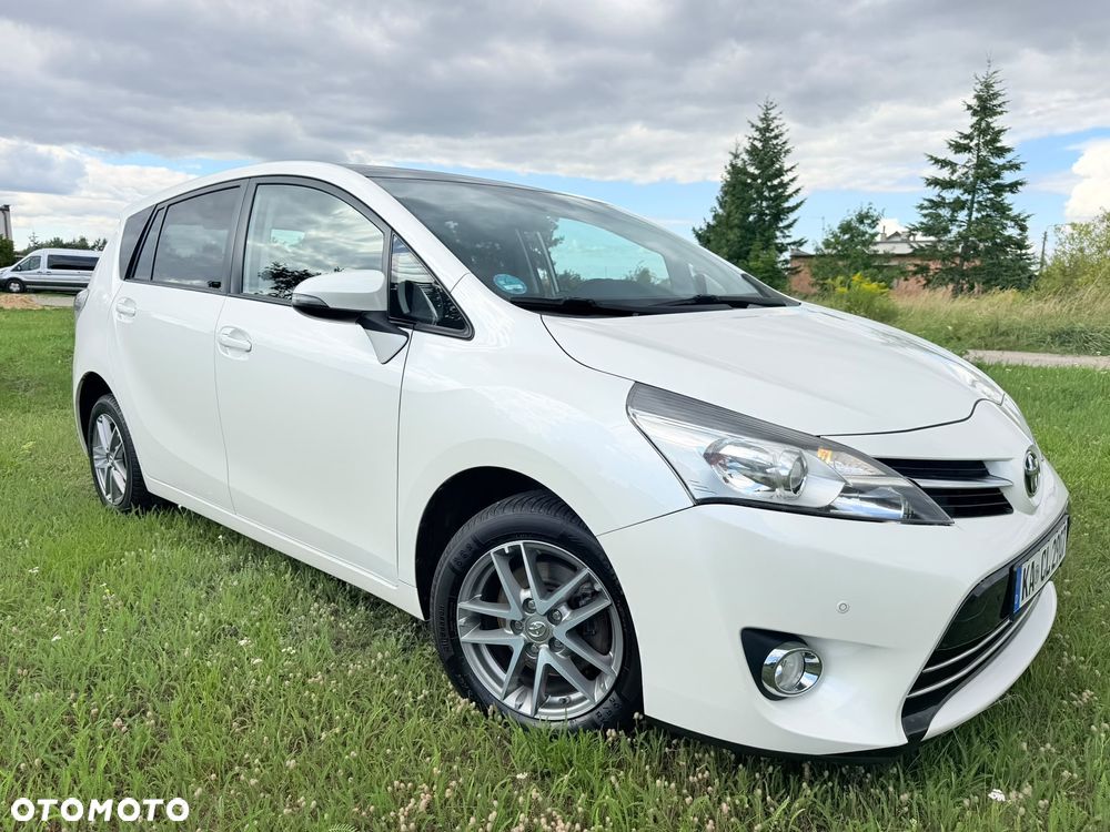 Toyota Verso 1.8 5-Sitzer Skyview Edition - 4