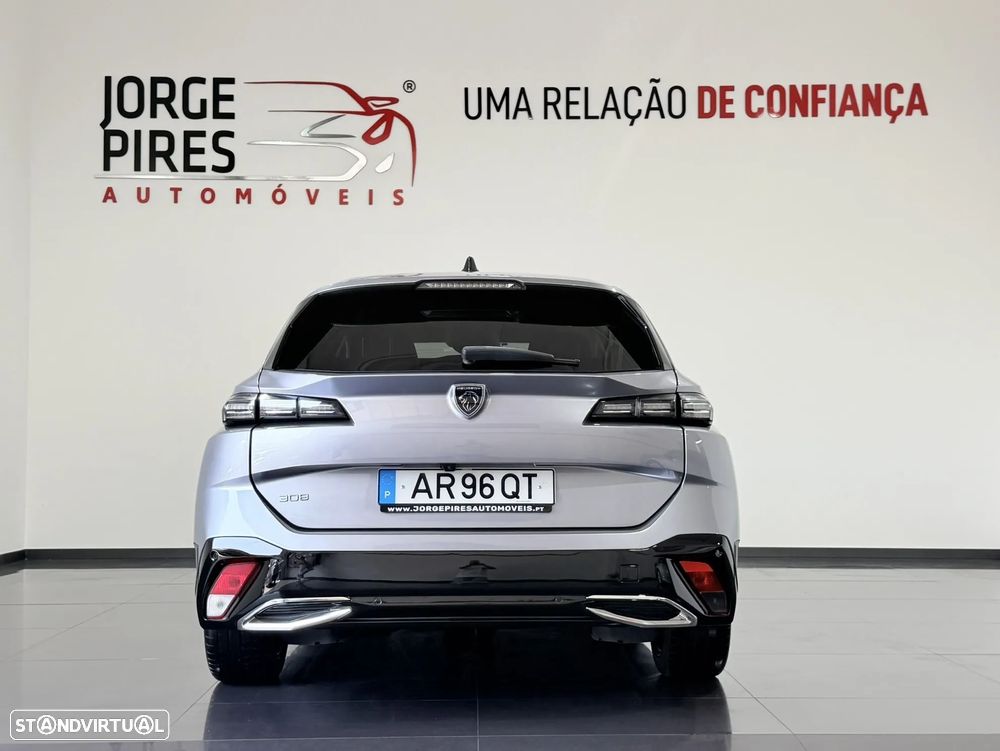 Peugeot 308 SW 1.5 BlueHDi Allure Pack - 15