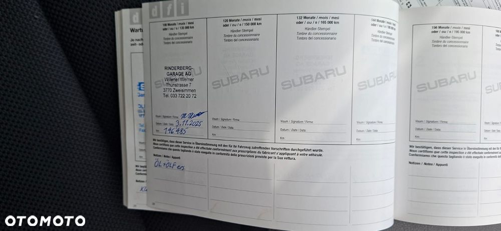 Subaru Levorg 1.6GT Sport - 23