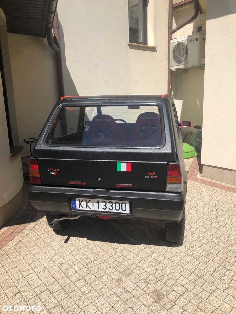 Fiat Panda 1000 Trekking 4x4 - 3