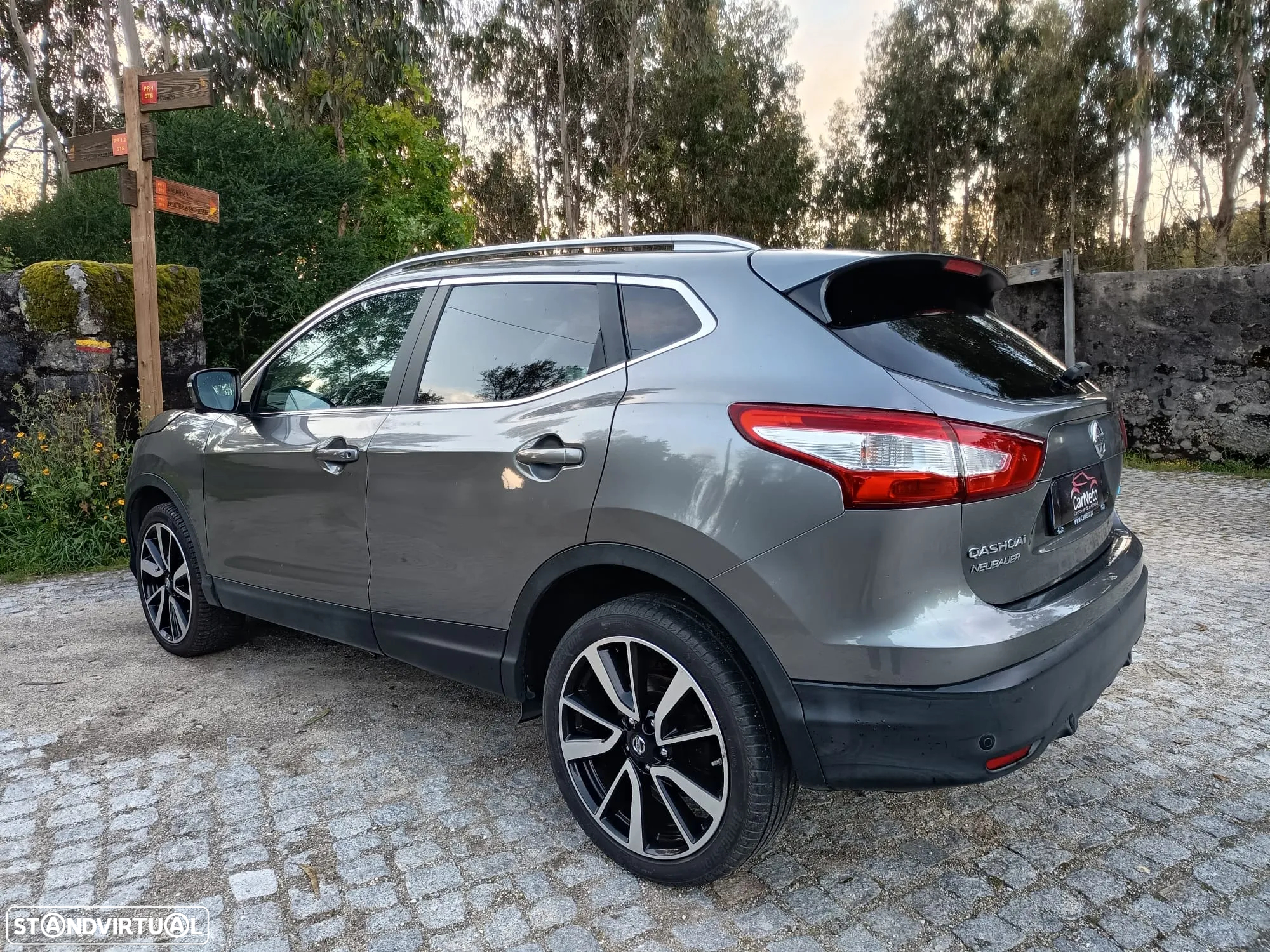 Nissan Qashqai 1.5 dCi Tekna Premium - 5