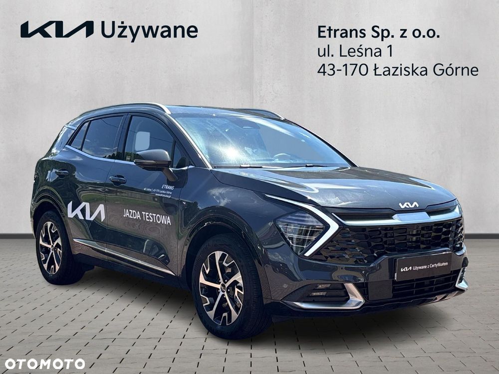 Kia Sportage 1.6 T-GDI HEV Business Line 2WD - 7