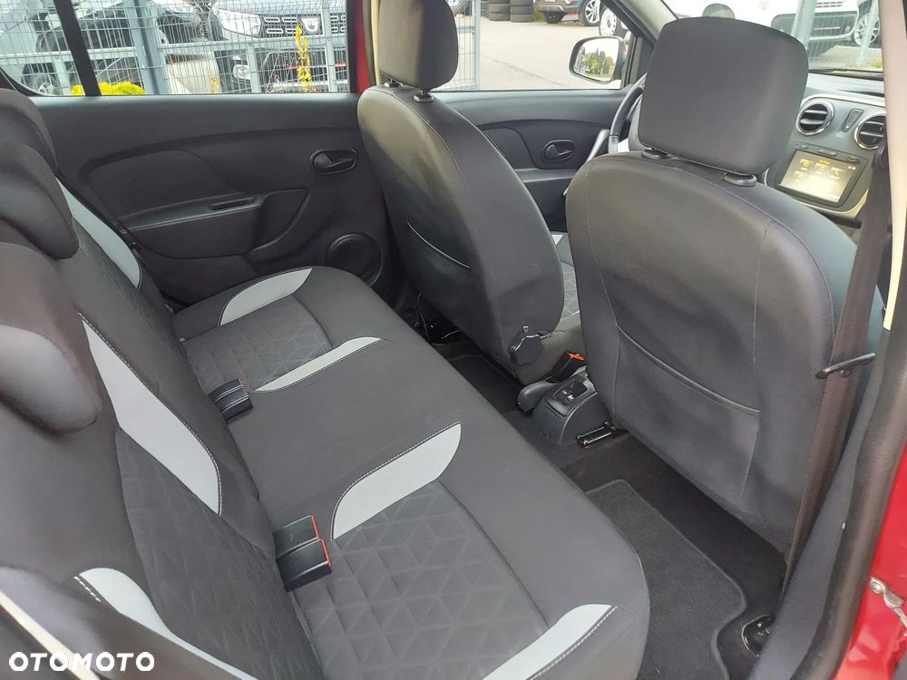 Dacia Sandero Stepway TCe 90 Prestige - 21