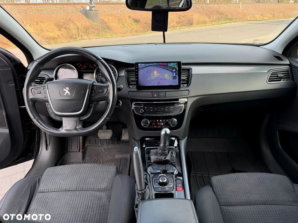 Peugeot 508 1.6 e-HDi Access S&S - 18