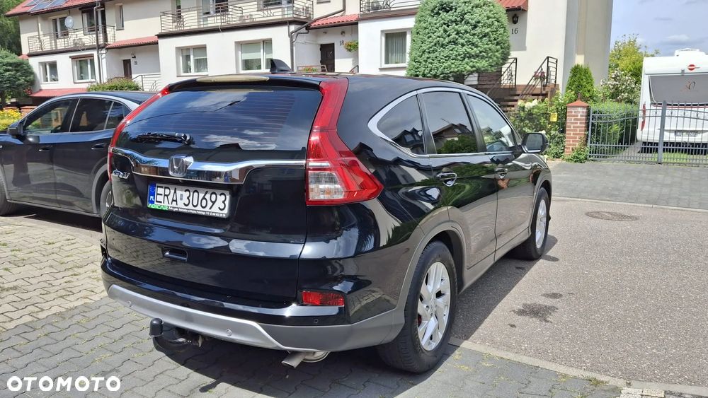 Honda CR-V 1.6i DTEC 2WD Elegance - 5