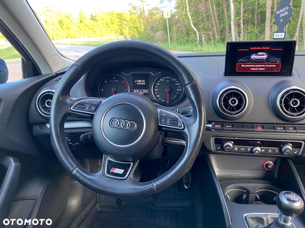 Audi A3 Sportback 2.0 TDI (clean diesel) S line Sportpaket - 18