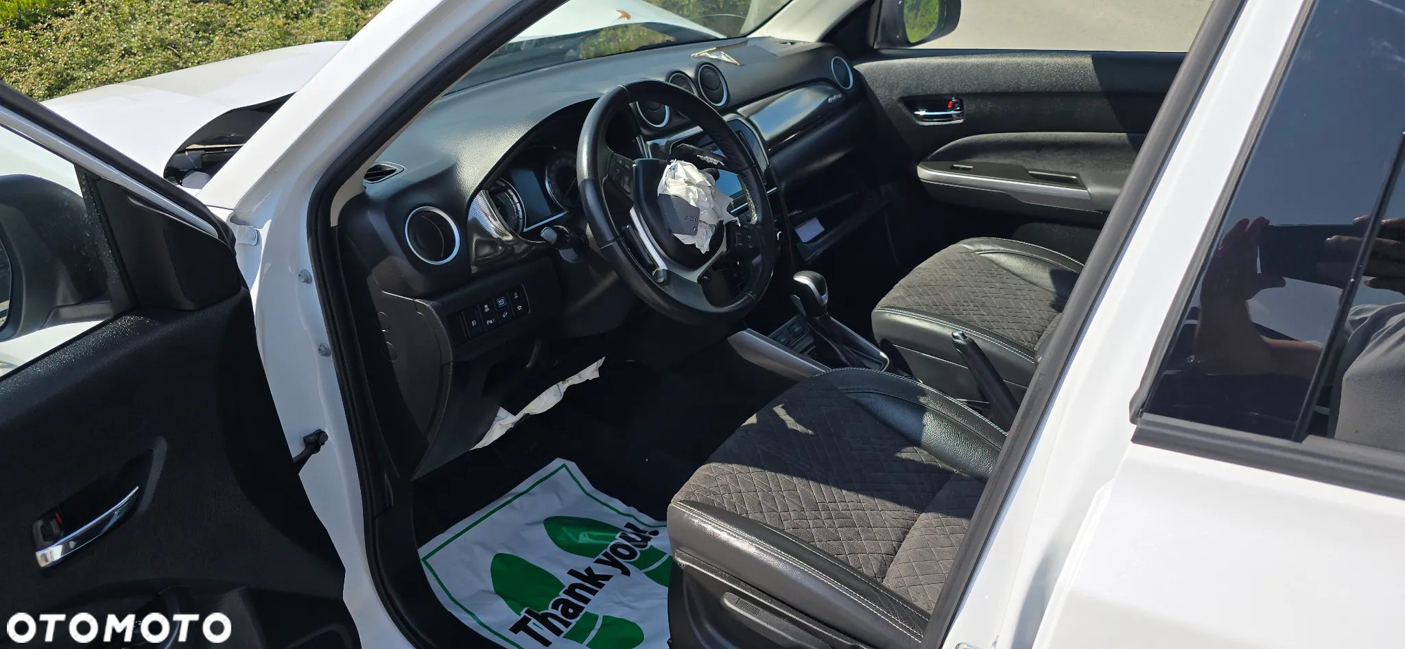 Suzuki Vitara 1.4 Boosterjet SHVS Premium 4WD - 22