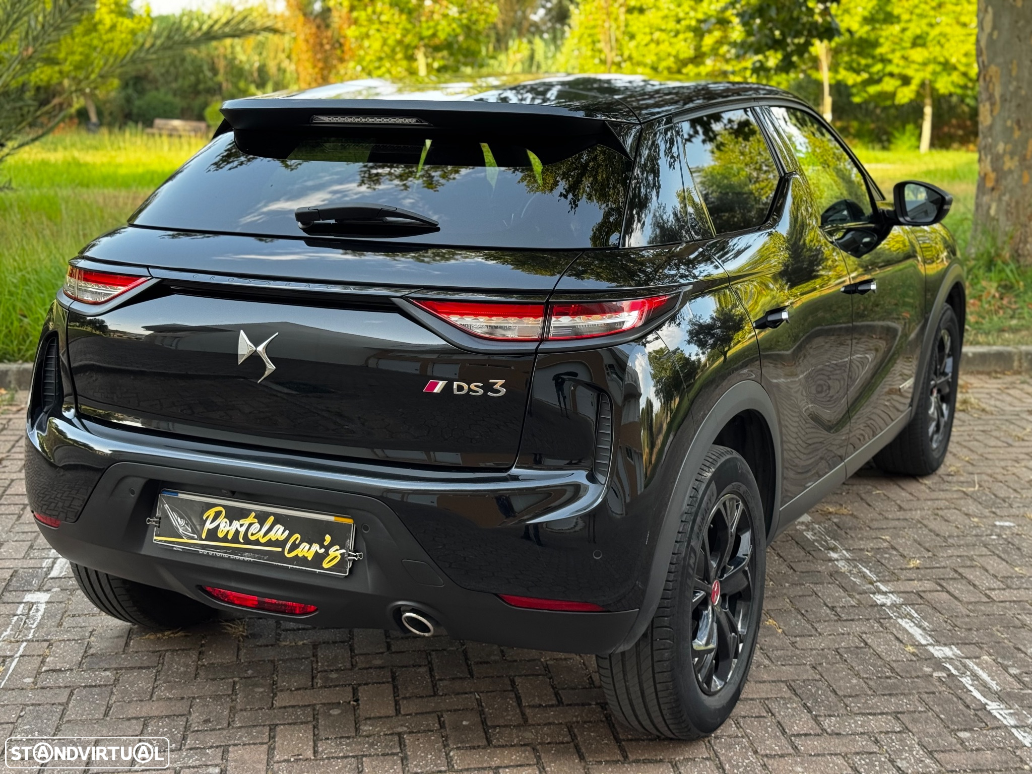 DS DS3 Crossback 1.5 BlueHDi Performance Line EAT8 - 8