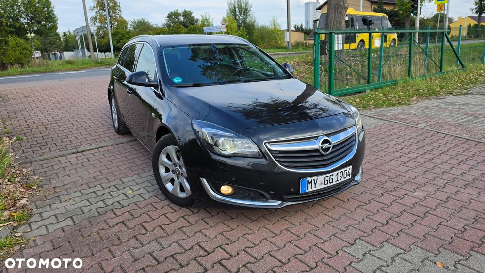 Opel Insignia 2.0 CDTI automatik Innovation - 36