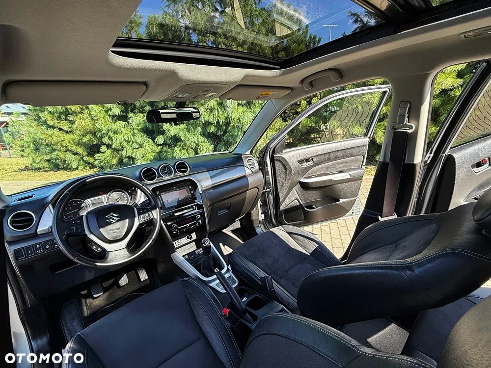 Suzuki Vitara 1.6 Premium 2WD - 7