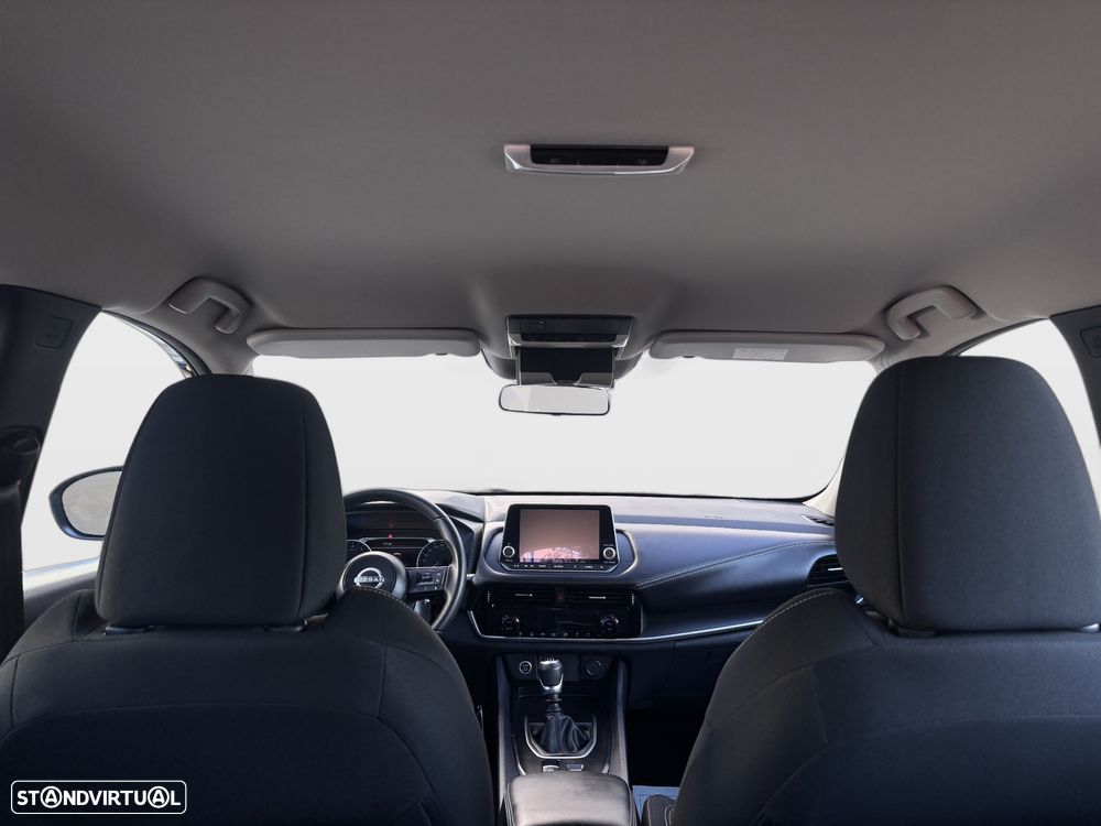 Nissan Qashqai - 25