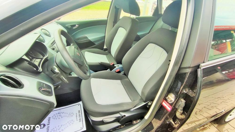 Seat Ibiza ST 1.2 12V Reference Salsa - 5