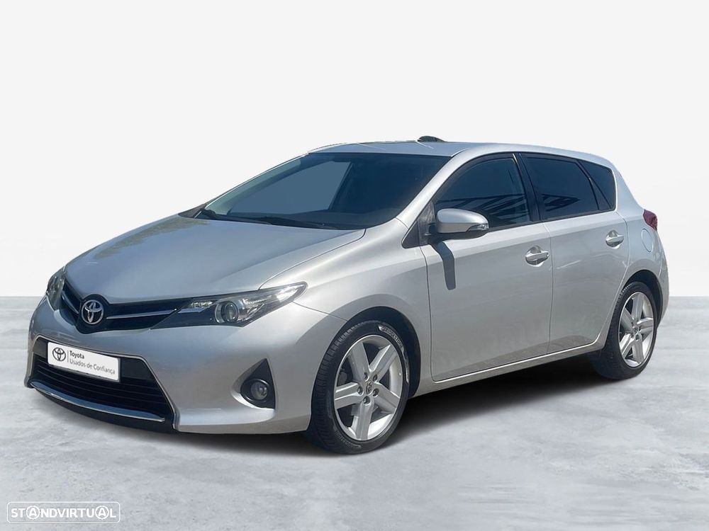 Toyota Auris 1.4 D-4D Comfort+Pack Sport - 1