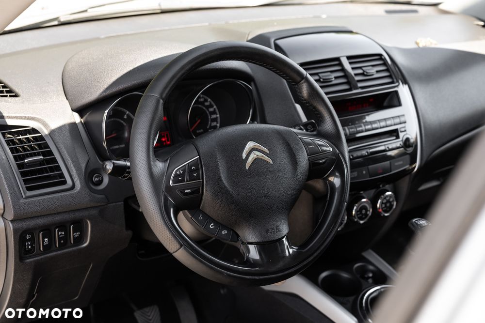 Citroën C4 Aircross HDi 150 Stop & Start 2WD Exclusive - 30