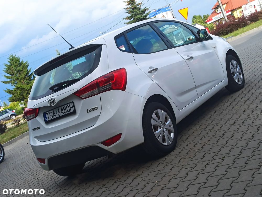 Hyundai ix20 1.4 Comfort - 10