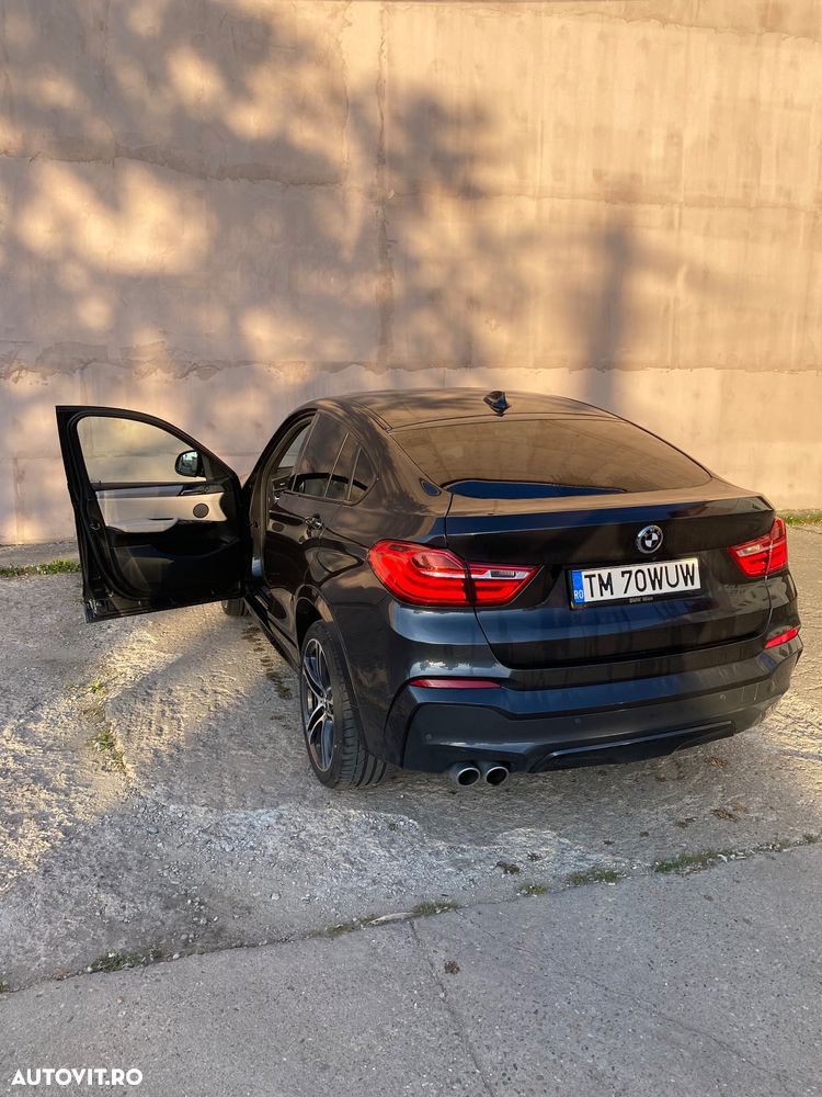 BMW X4 xDrive35d AT M Sport - 5
