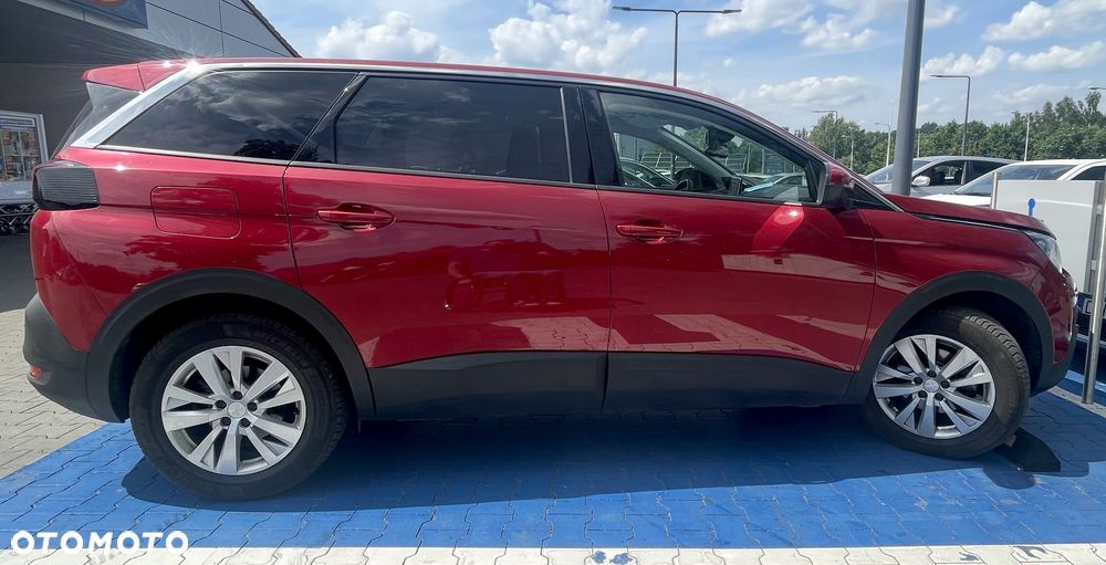 Peugeot 5008 BlueHDI 130 EAT8 Active Pack - 6