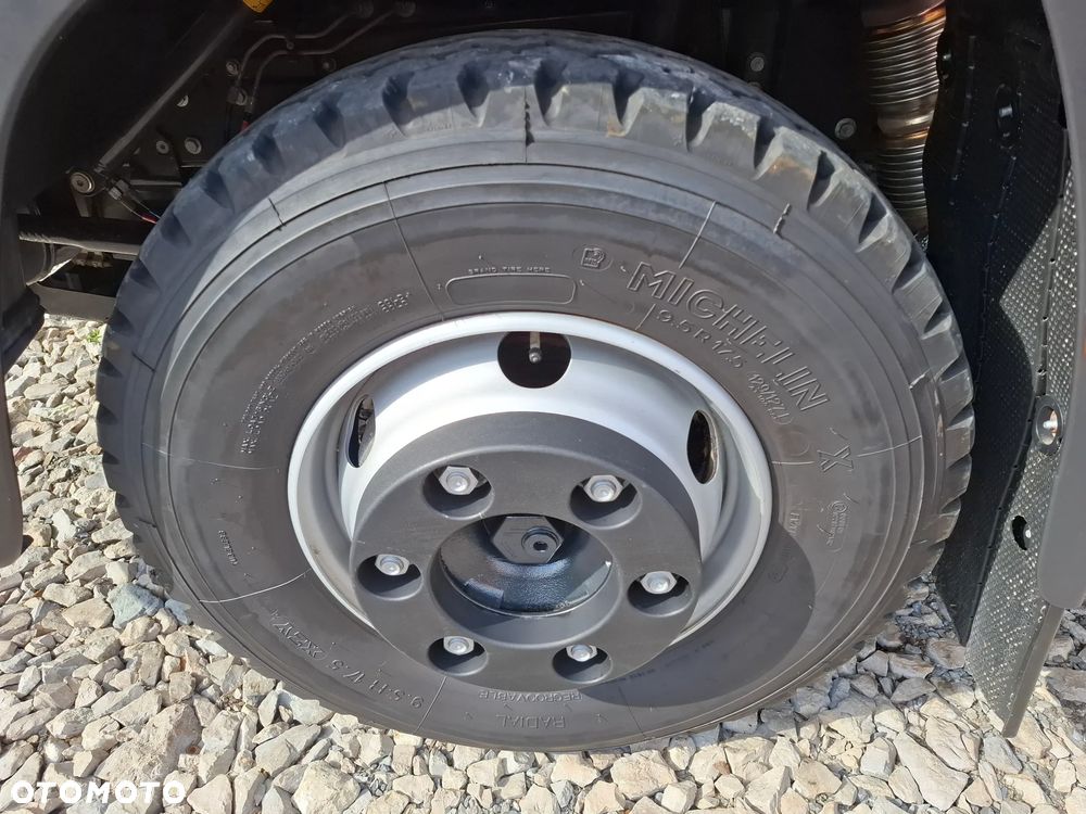 Iveco EUROCARGO 8.220* 6-cylindrów*Meiller Kipper 3-stronny* Resor* Manual* Klima* Nie ATEGO TGL* Niespotykany Jak FABRYCZNIE NOWY* z NIEMIEC* - 38
