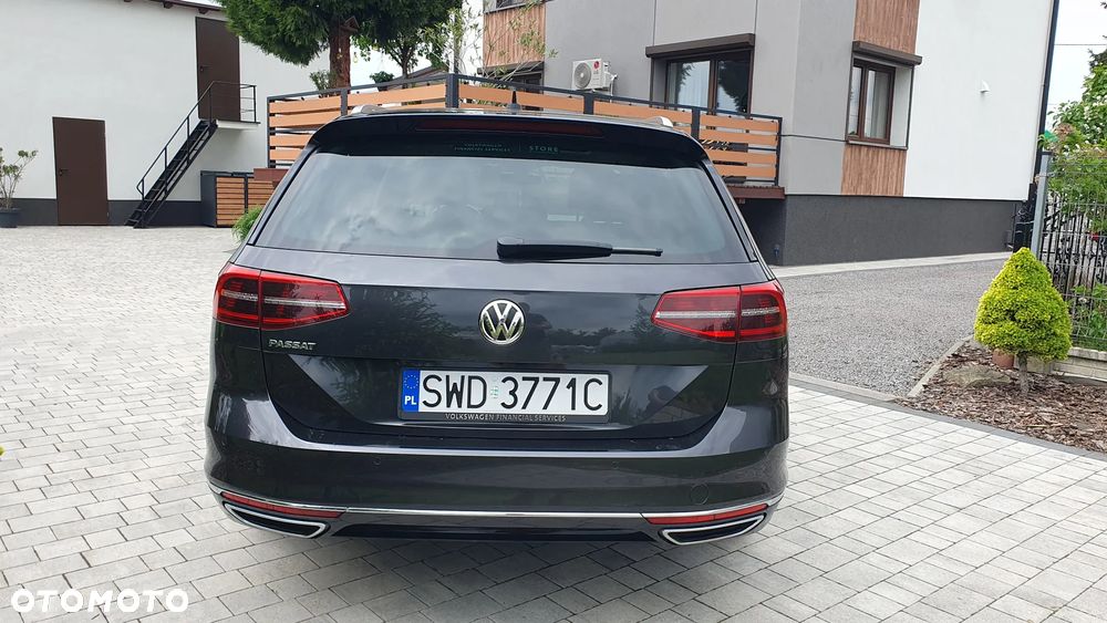 Volkswagen Passat 1.5 TSI EVO Highline DSG - 10