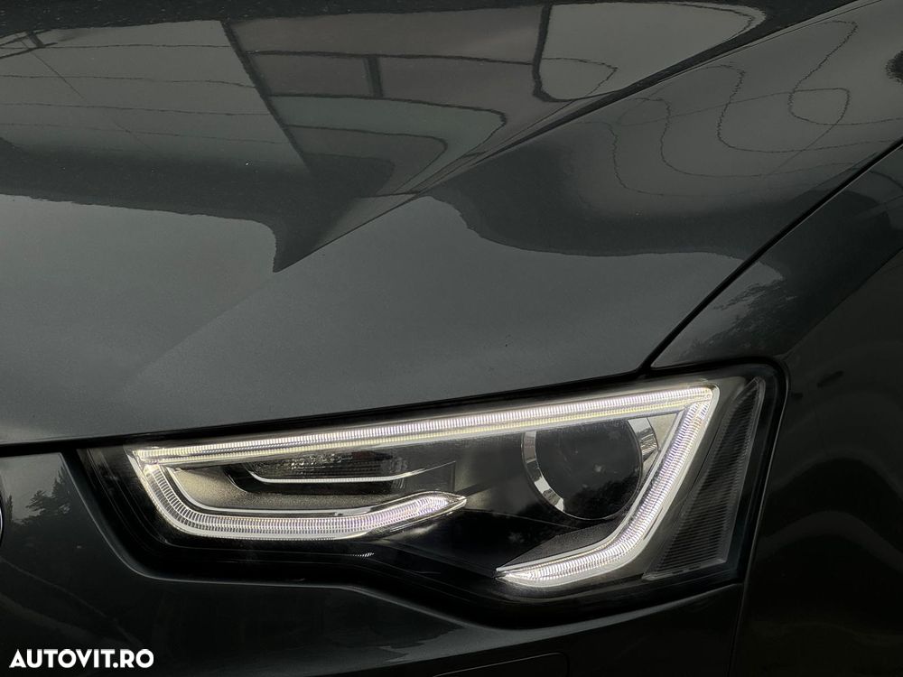 Audi A5 Coupé - 14