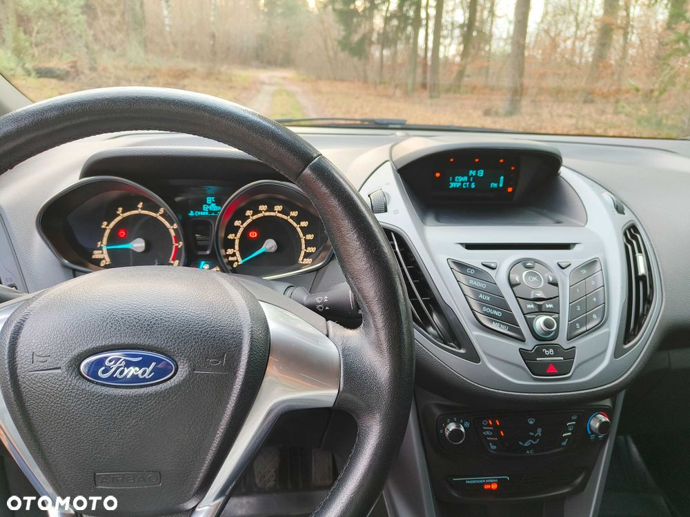 Ford B-MAX - 5