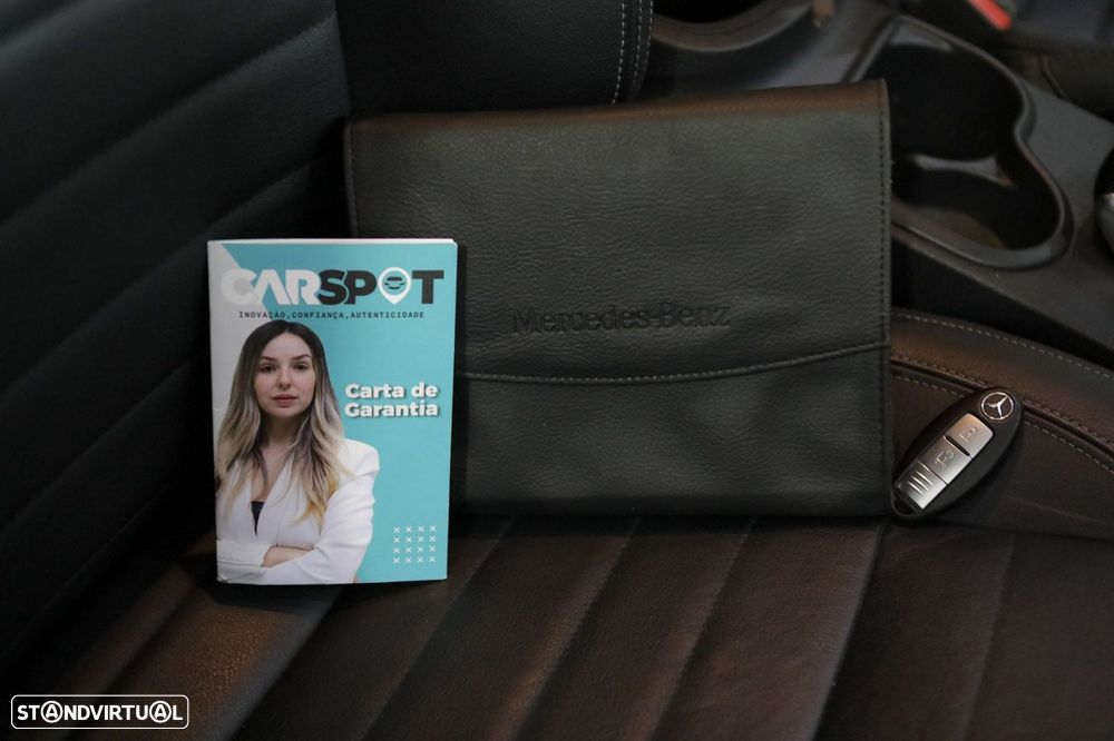 Mercedes-Benz X 250 d Power 4-Matic Aut. - 41